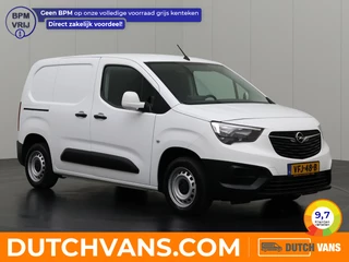 Opel Combo 1.5D 102PK Edition | Navigatie | Airco | Cruise