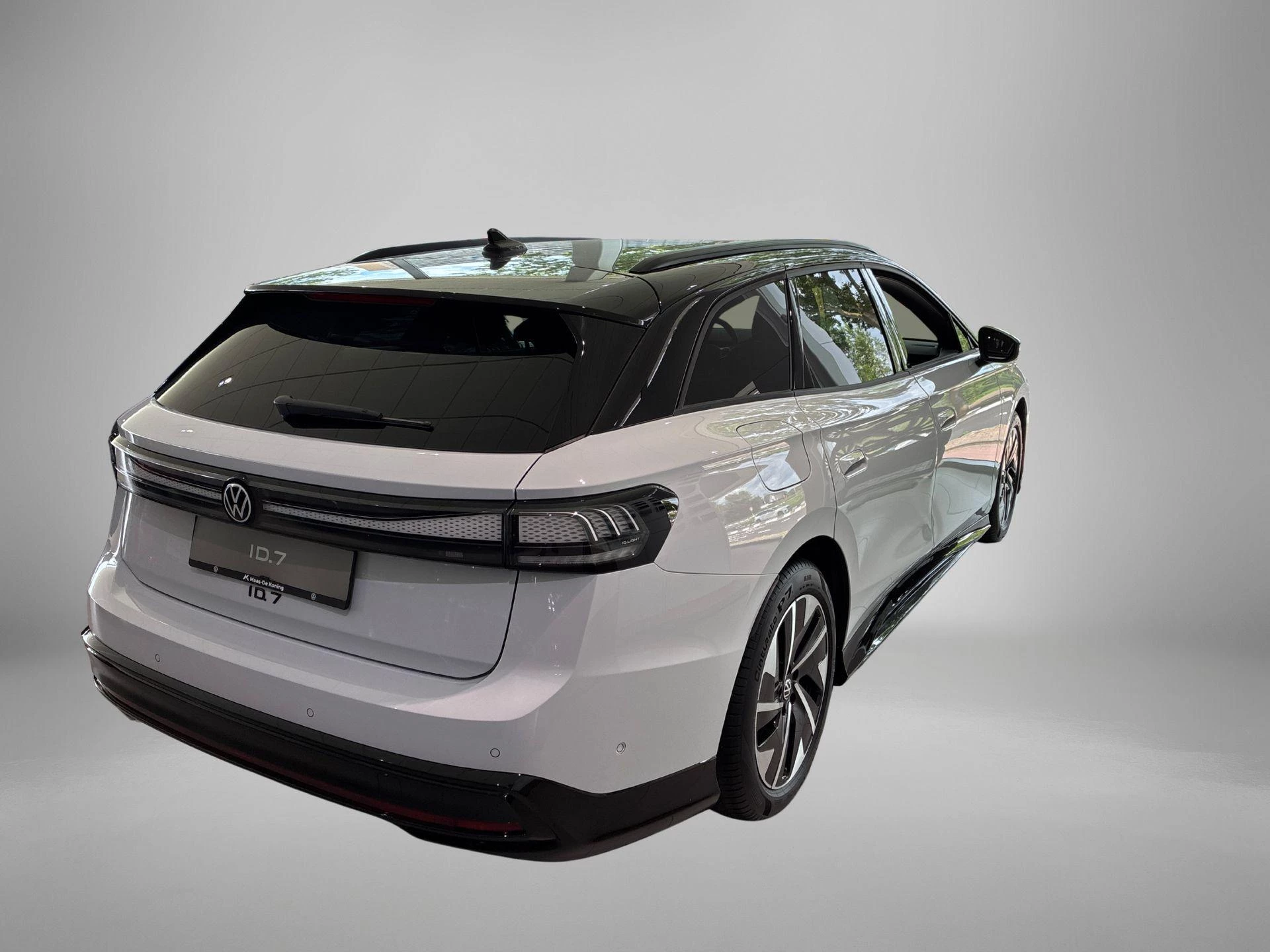 Hoofdafbeelding Volkswagen ID.7