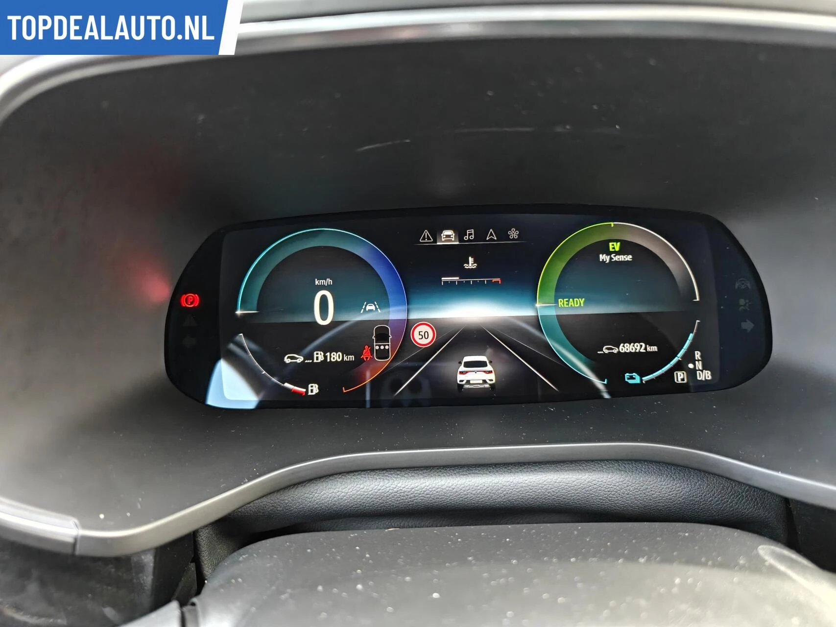 Hoofdafbeelding Renault Arkana