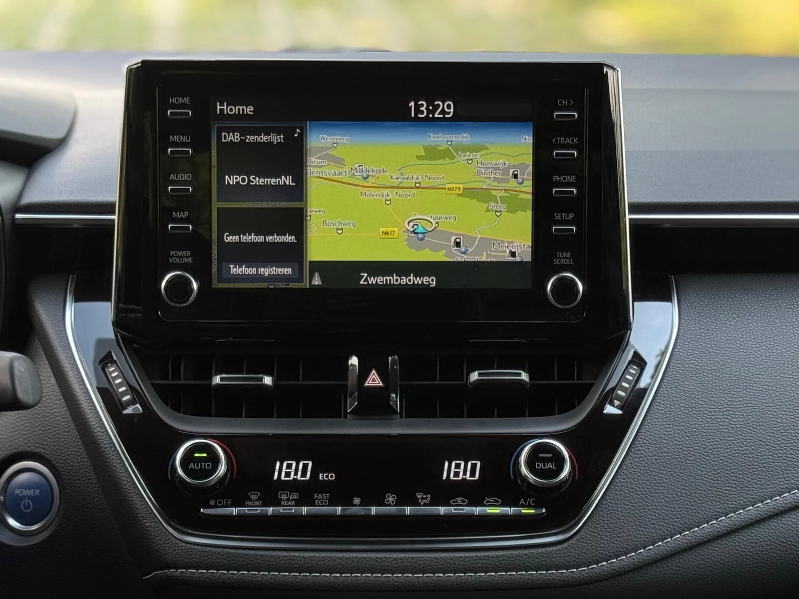 Hoofdafbeelding Toyota Corolla