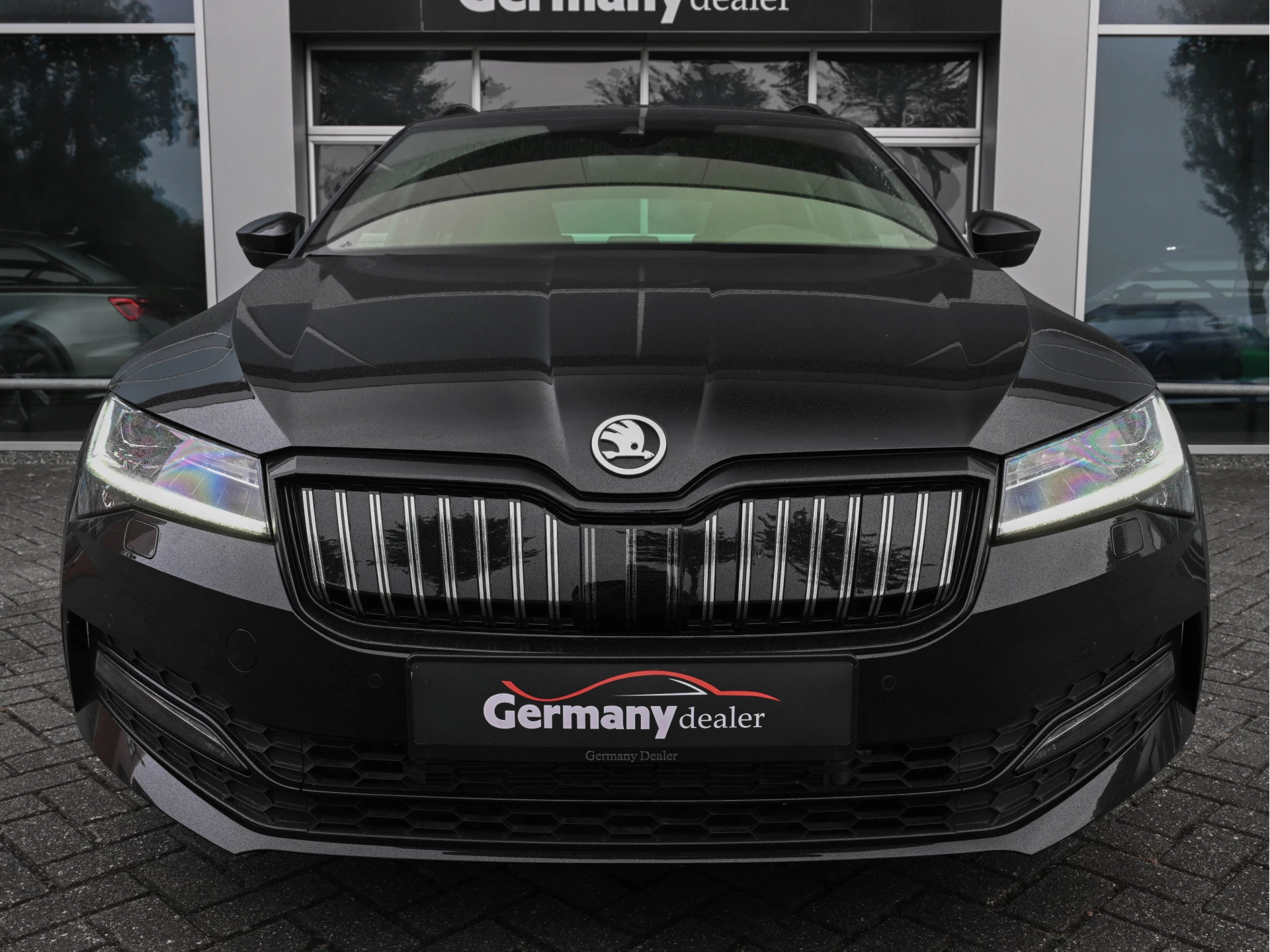 Hoofdafbeelding Škoda Superb