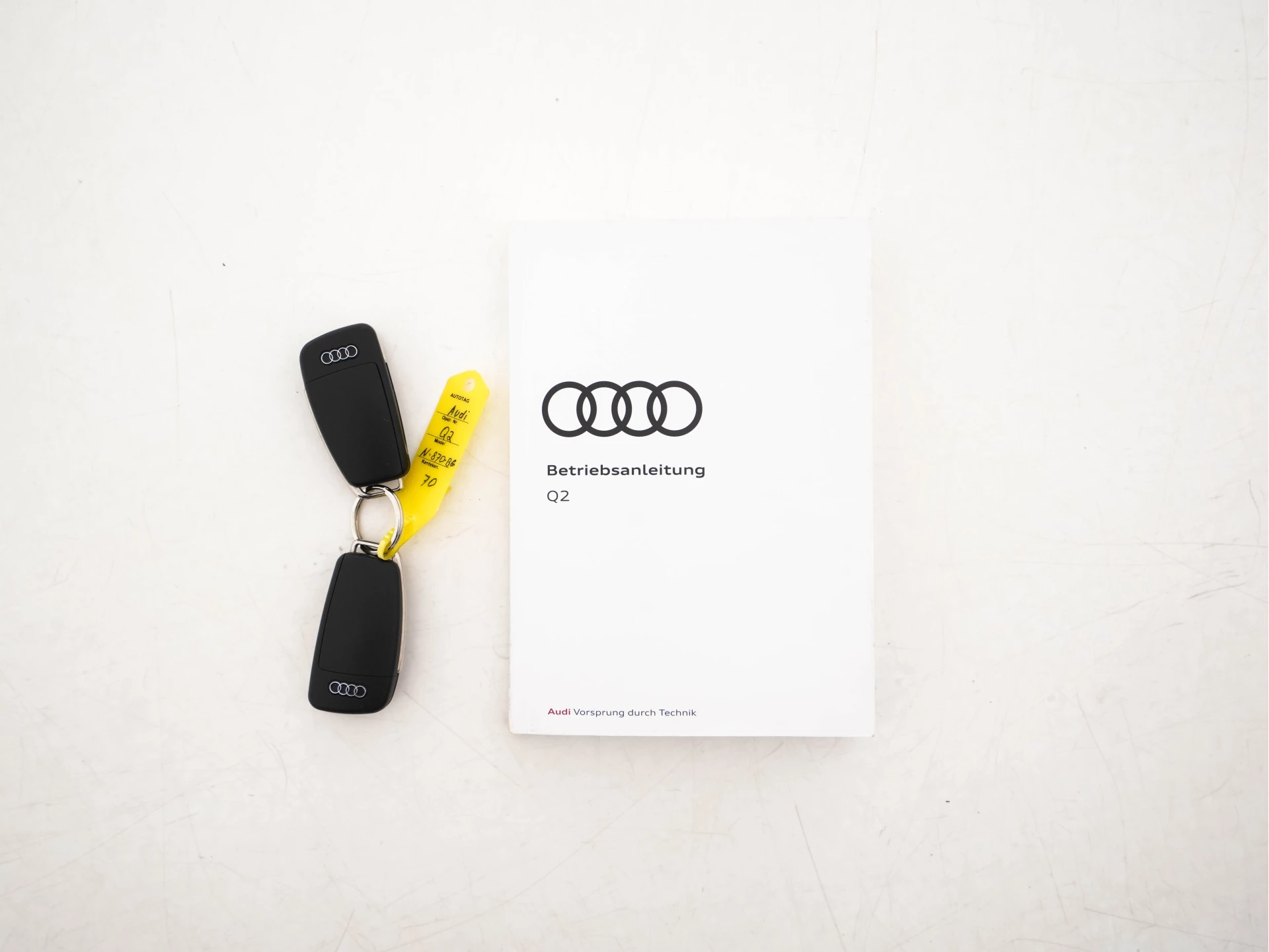 Hoofdafbeelding Audi Q2