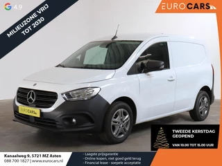 Mercedes-Benz Citan 110 CDI Automaat Navigatie Camera Cruise control Airco Bluetooth Euro6