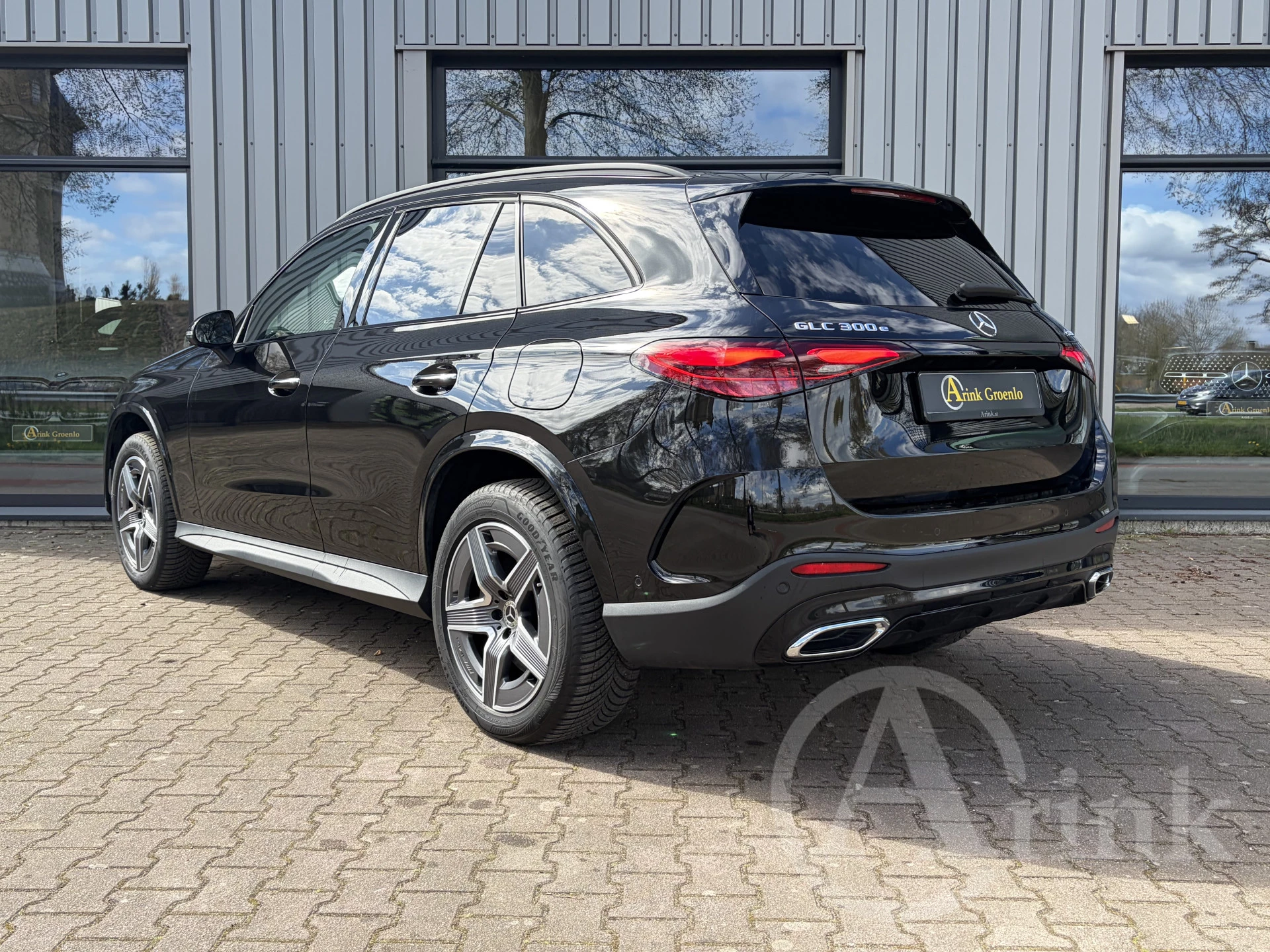 Hoofdafbeelding Mercedes-Benz GLC