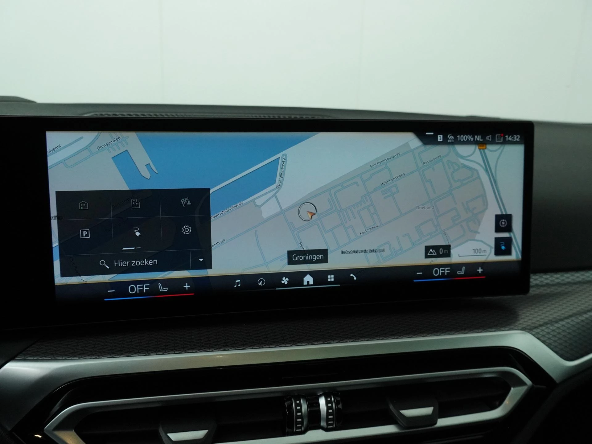 Hoofdafbeelding BMW i4