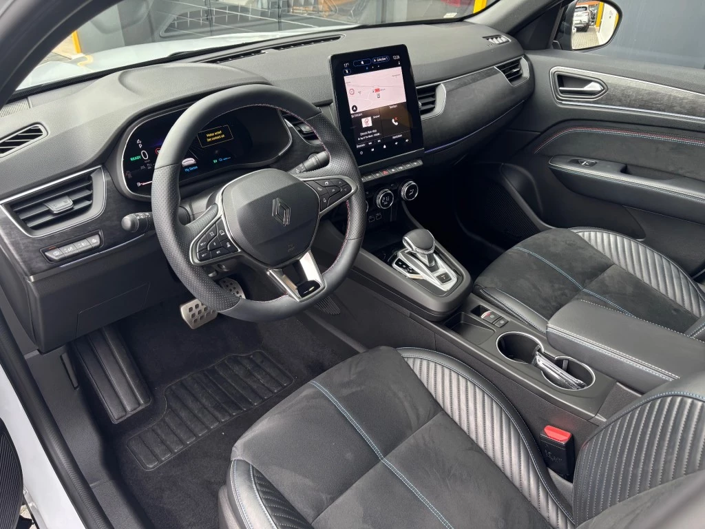 Hoofdafbeelding Renault Arkana