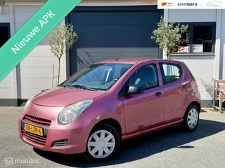 Suzuki Alto 1.0 Comfort|ZO MEE|NWE APK|1EIG|AIRCO|ISOFIX|NAP