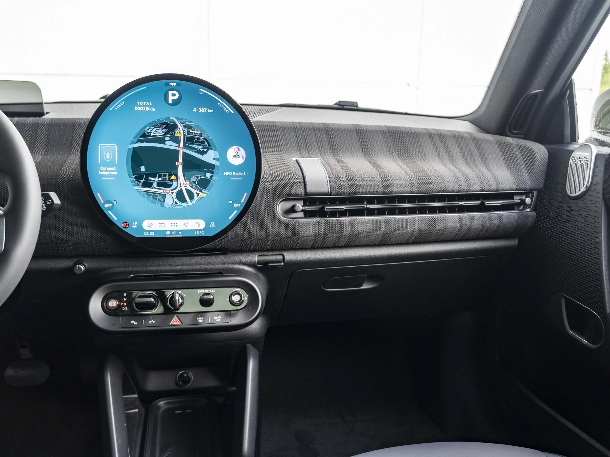 Hoofdafbeelding MINI Electric
