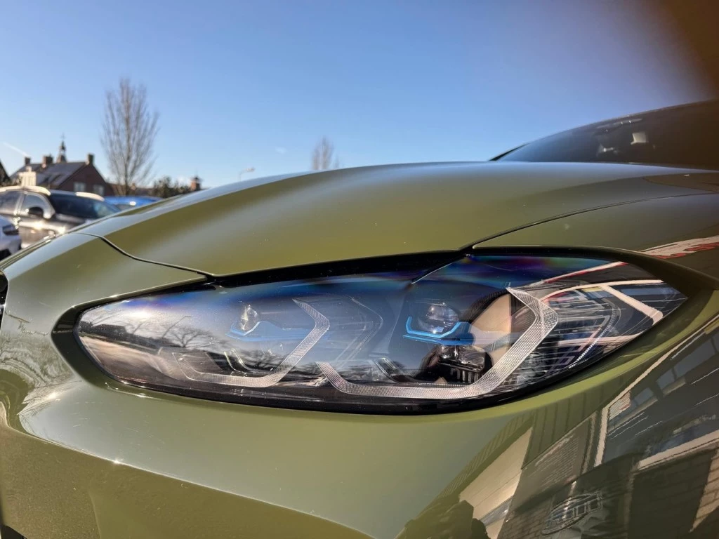 Hoofdafbeelding BMW M3