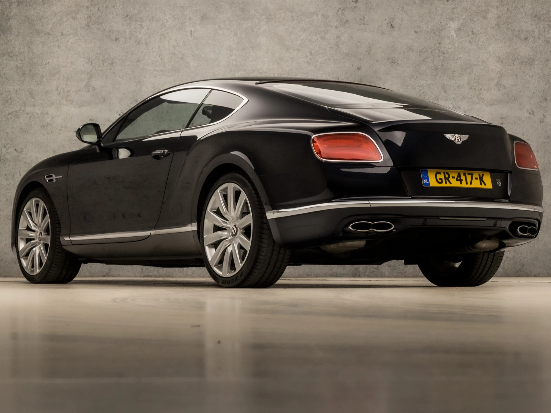 Hoofdafbeelding Bentley Continental GT