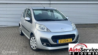 Hoofdafbeelding Peugeot 107 Peugeot 107 1.0 Active