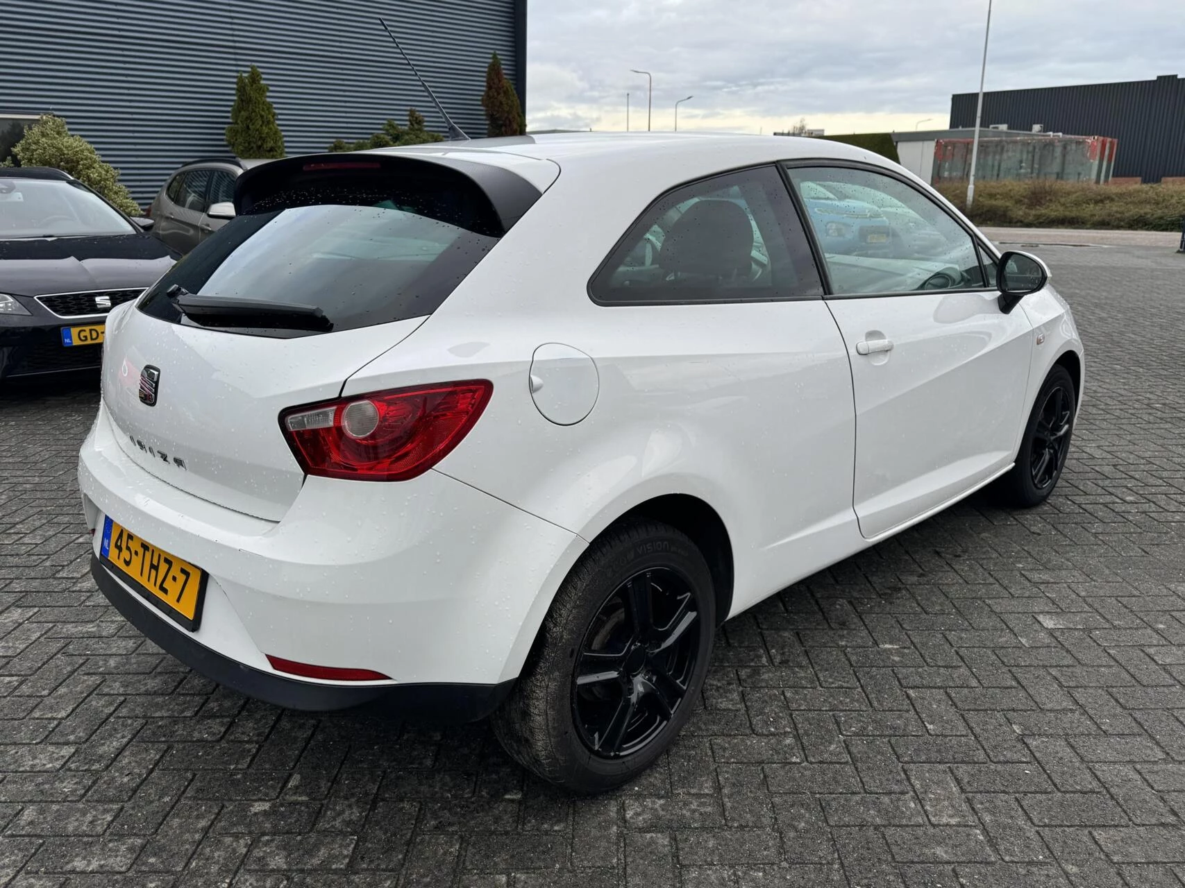 Hoofdafbeelding SEAT Ibiza