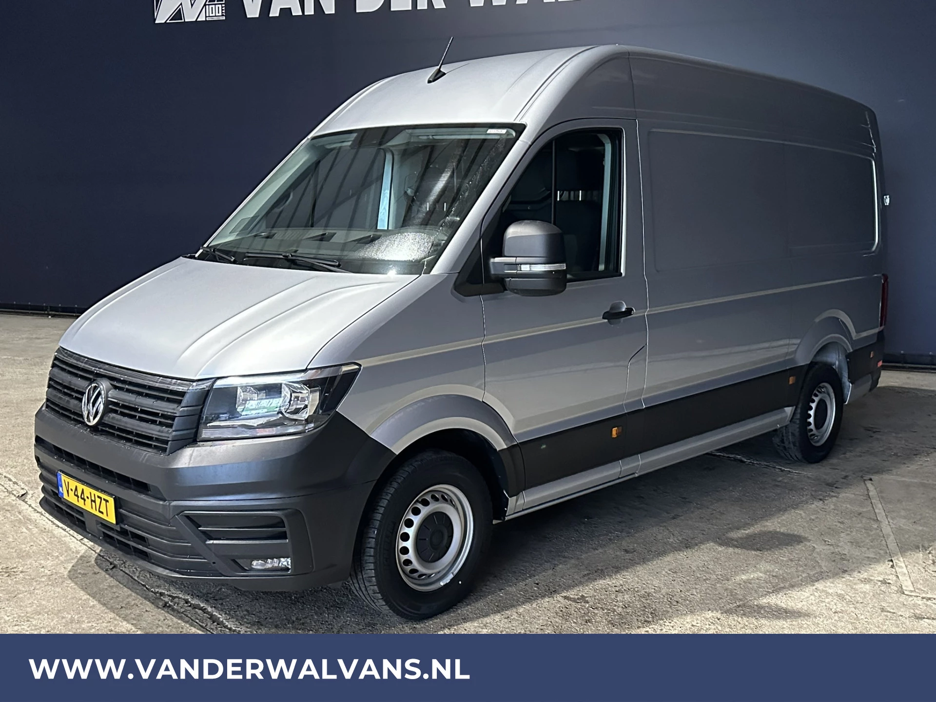 Hoofdafbeelding Volkswagen Crafter