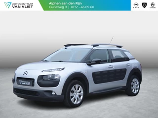 Citroen C4 Cactus 1.2 PureTech Feel PARKEERSENSOREN | NAVIGATIE | AIRCO |