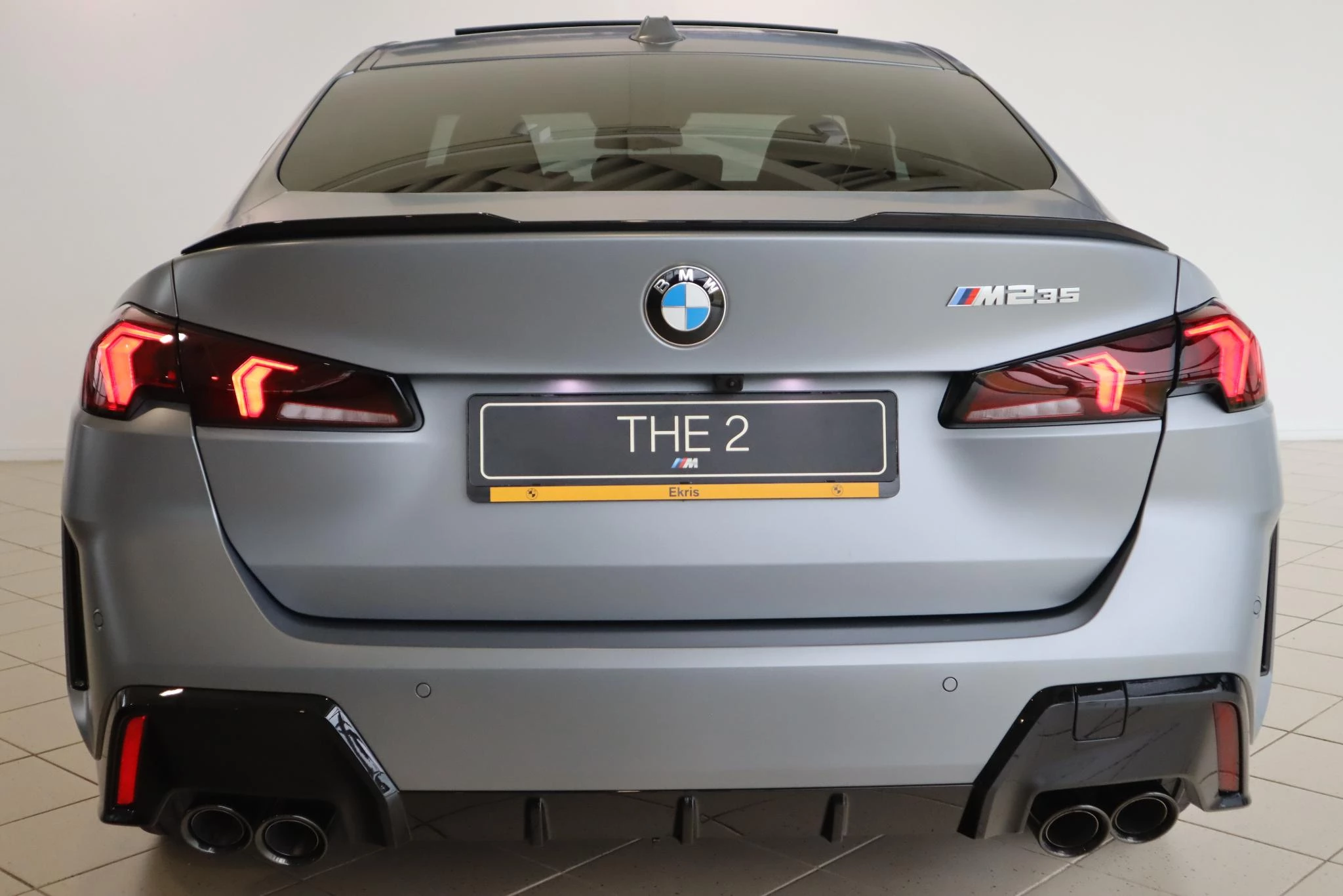 Hoofdafbeelding BMW 2 Serie
