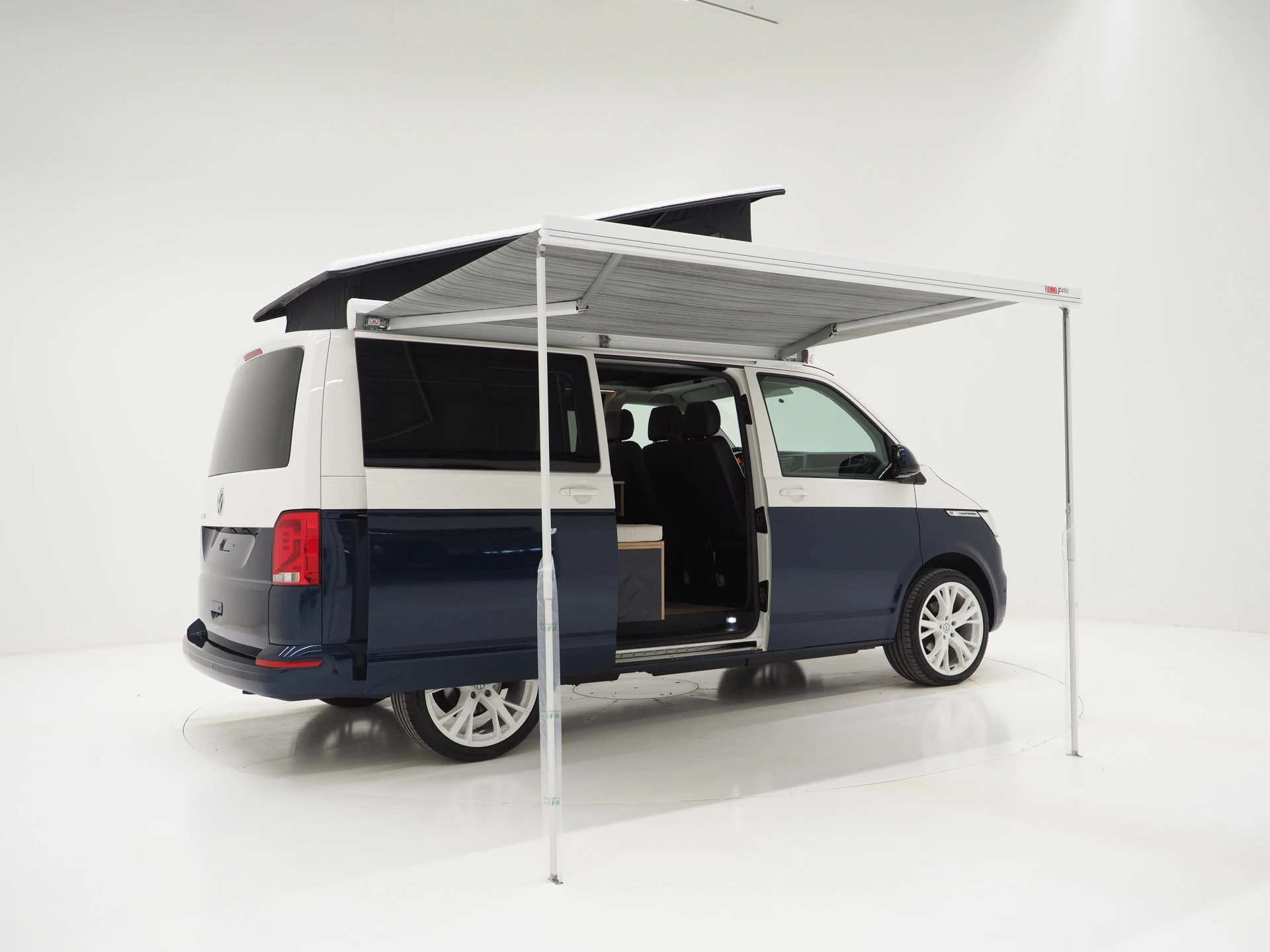 Hoofdafbeelding Volkswagen California
