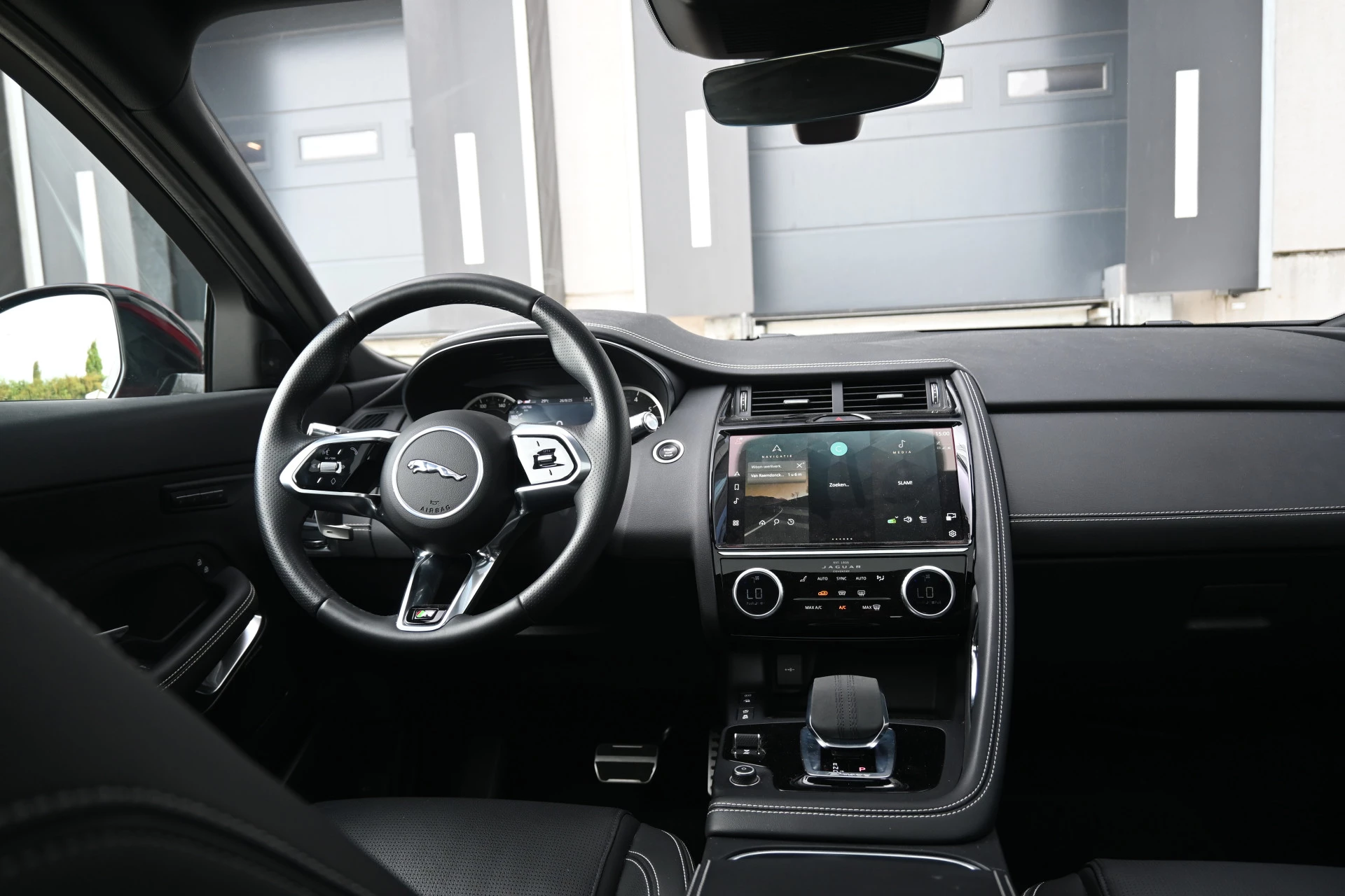 Hoofdafbeelding Jaguar E-PACE