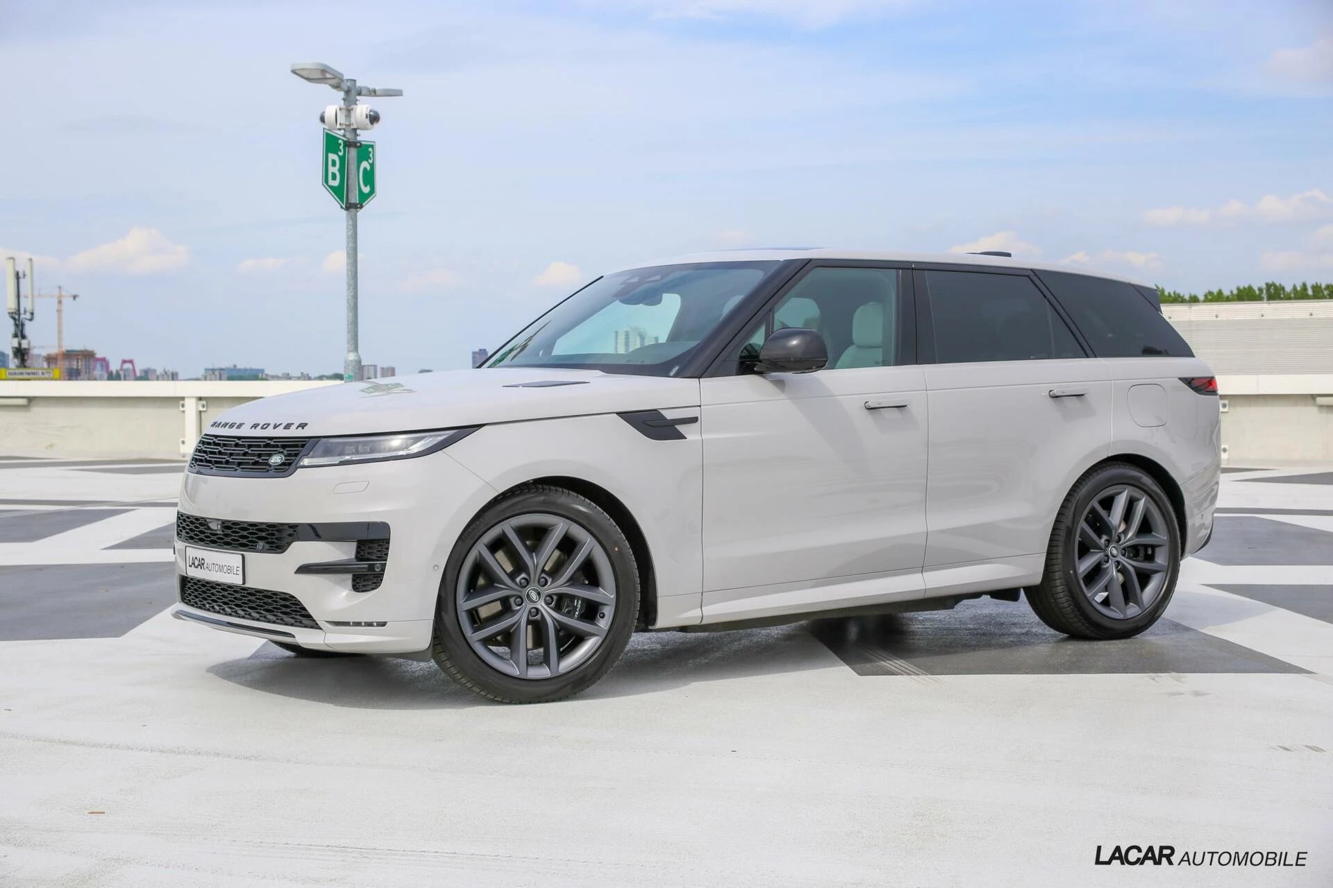 Hoofdafbeelding Land Rover Range Rover Sport