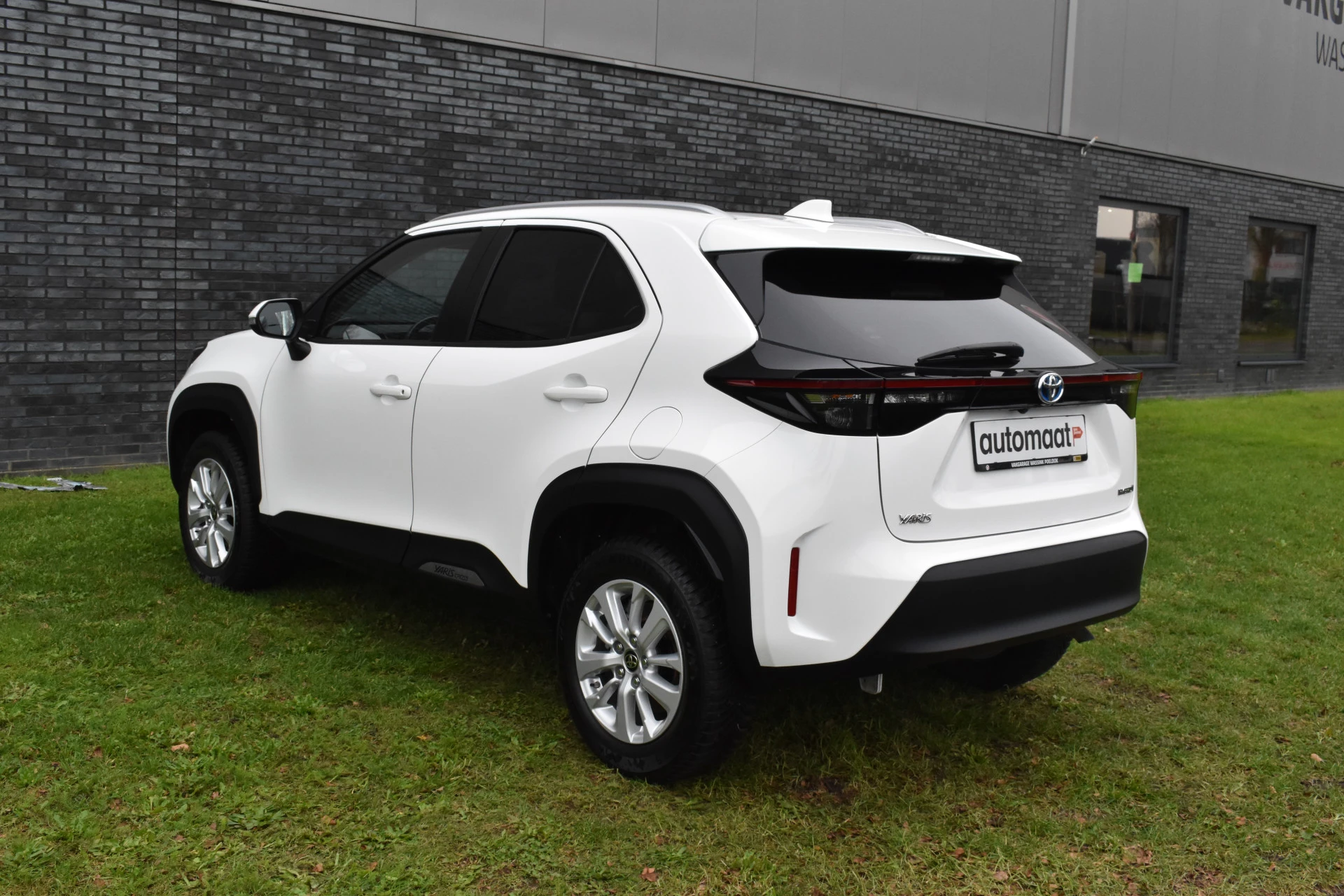 Hoofdafbeelding Toyota Yaris Cross