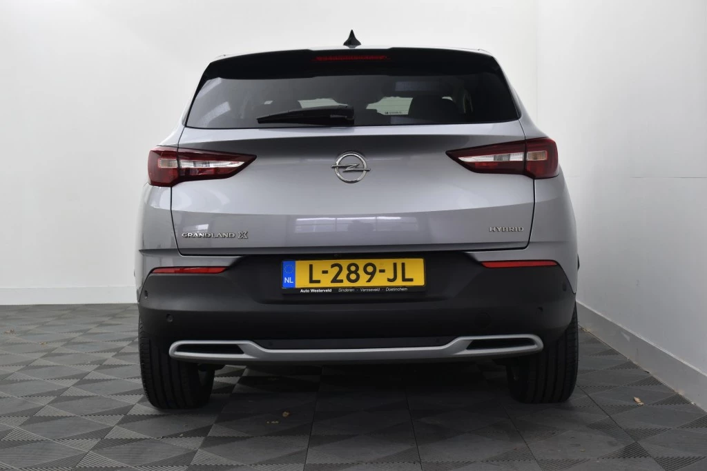 Hoofdafbeelding Opel Grandland X