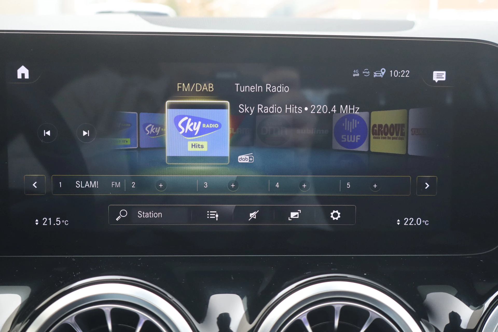 Hoofdafbeelding Mercedes-Benz EQA