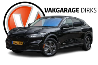 Ford Mustang Mach-E Extended RWD 98 kWh ✅ Pano ✅ B&O ✅ ACC
