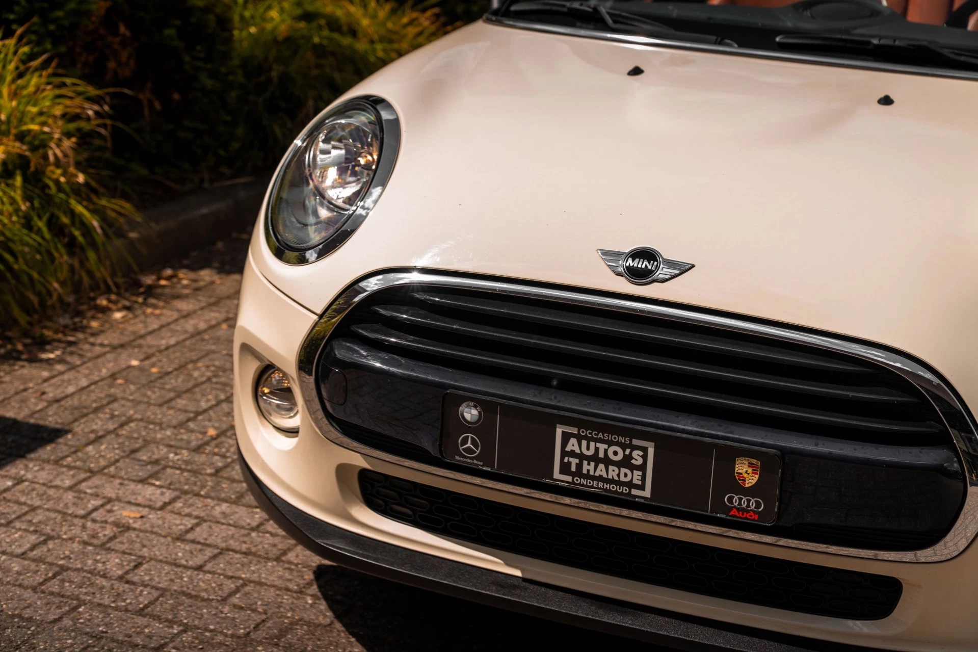 Hoofdafbeelding MINI Cooper Cabrio