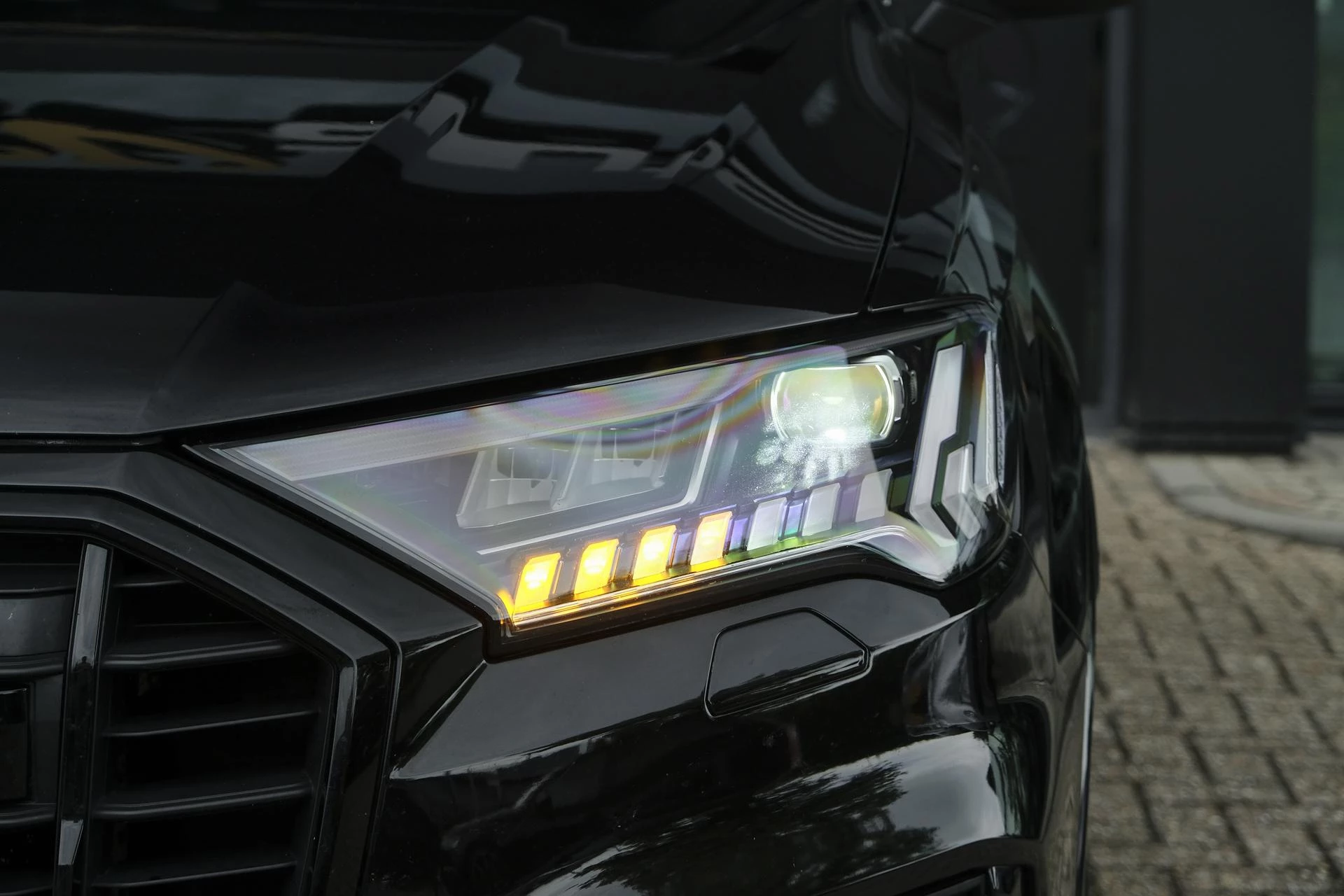 Hoofdafbeelding Audi Q7