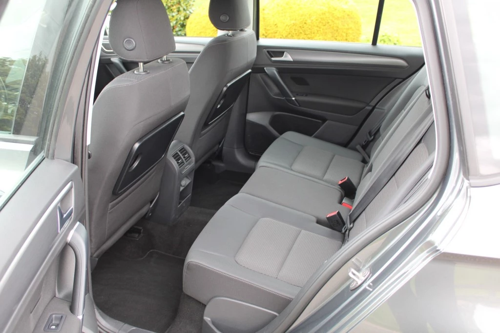 Hoofdafbeelding Volkswagen Golf Sportsvan