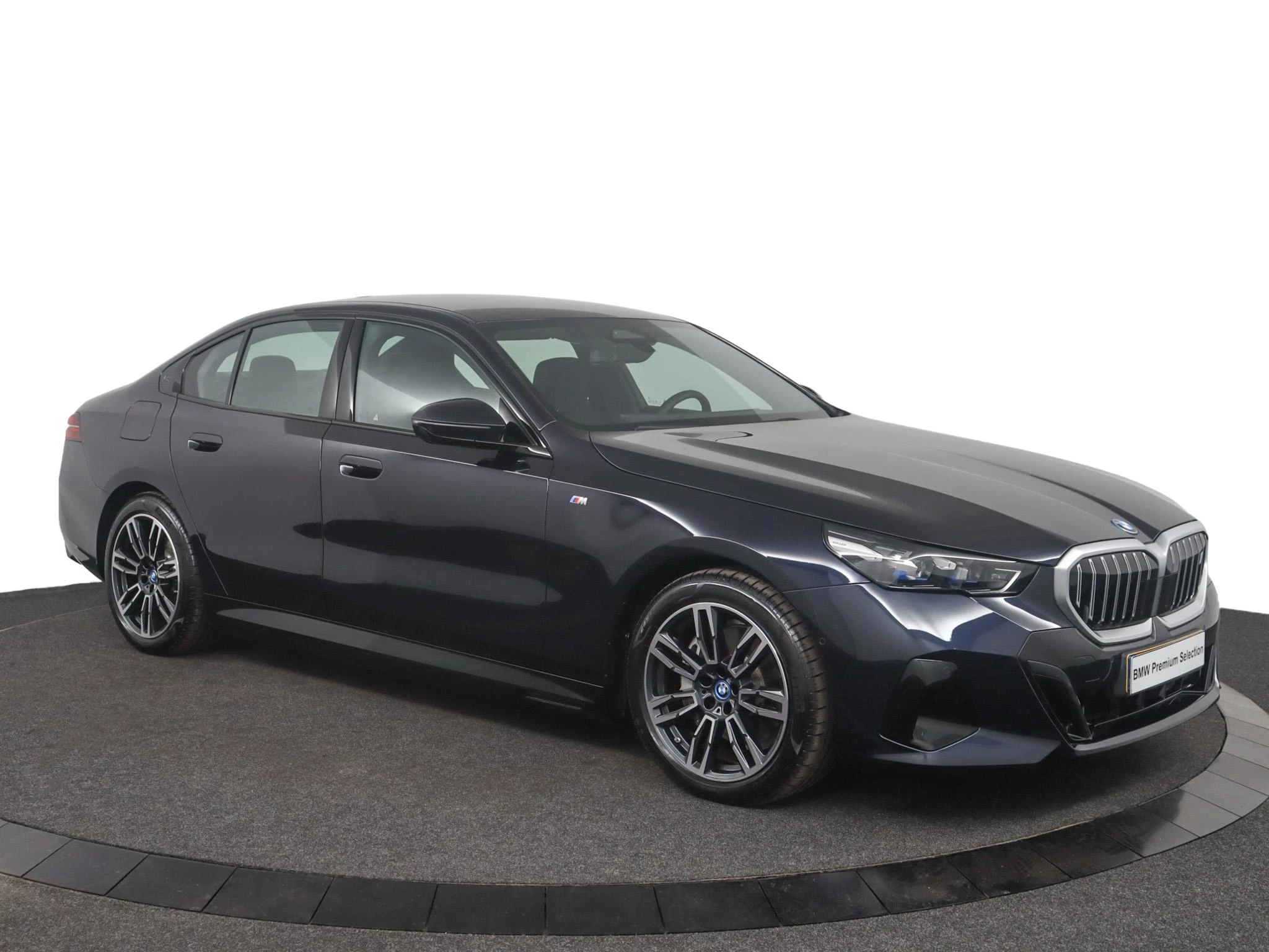 Hoofdafbeelding BMW i5