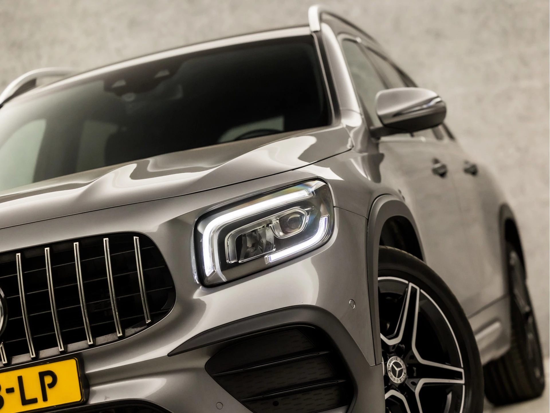 Hoofdafbeelding Mercedes-Benz GLB
