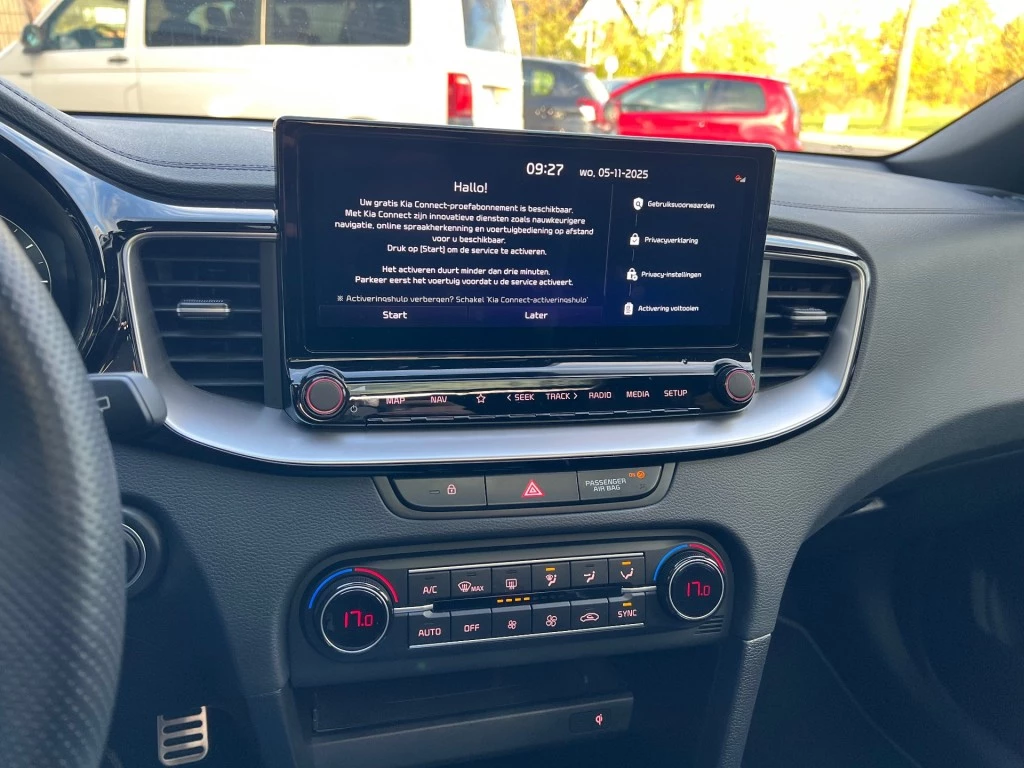 Hoofdafbeelding Kia Ceed