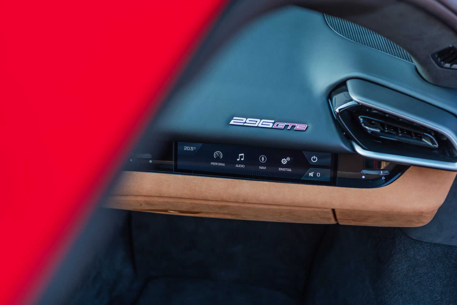 Hoofdafbeelding Ferrari 296