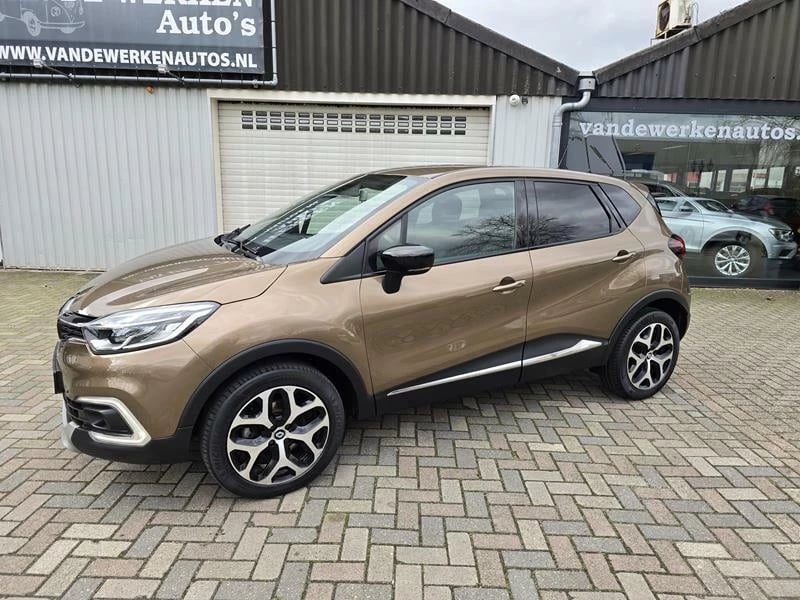 Hoofdafbeelding Renault Captur