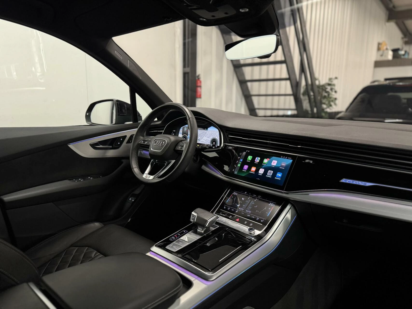 Hoofdafbeelding Audi Q7