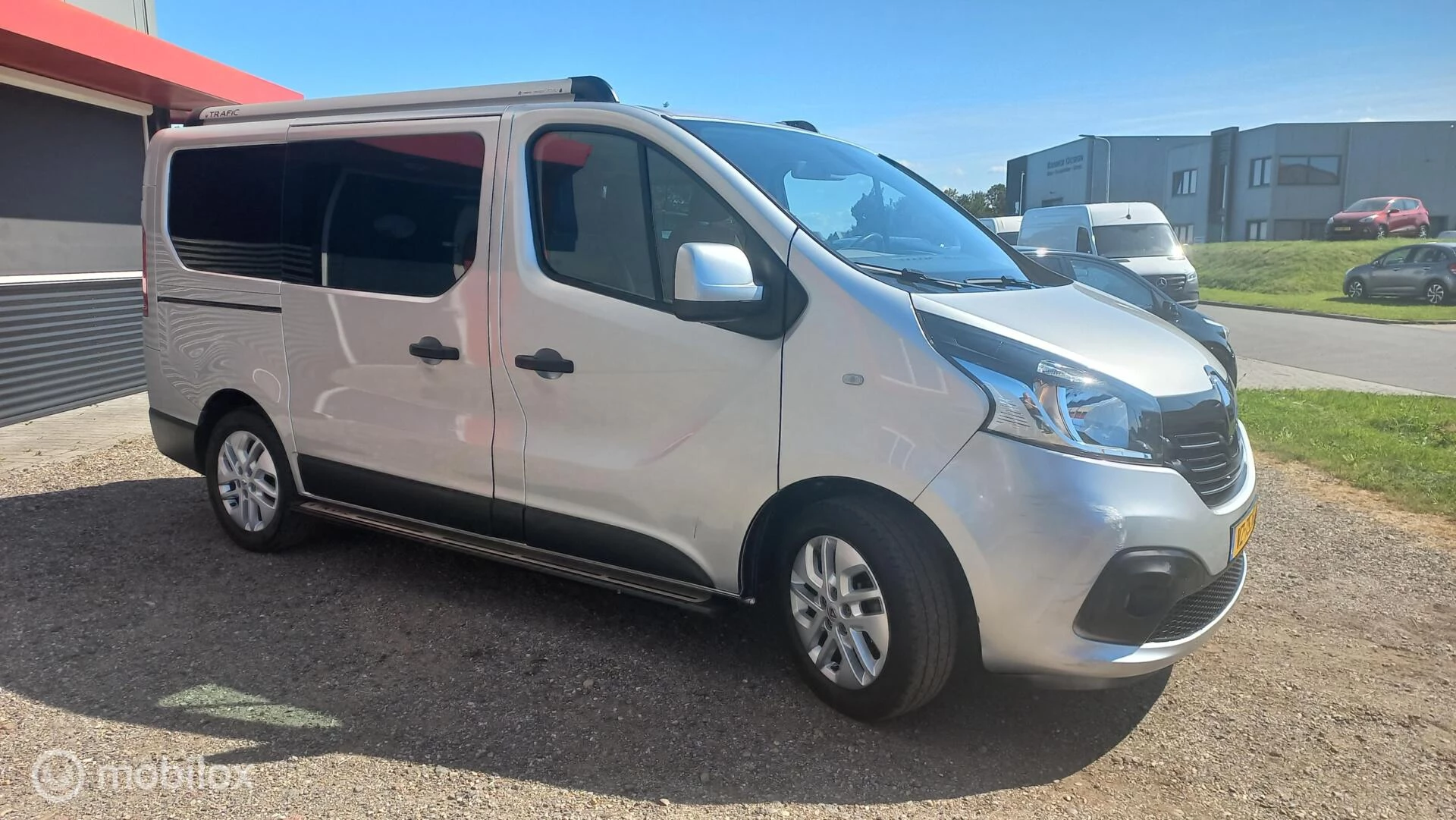 Hoofdafbeelding Renault Trafic