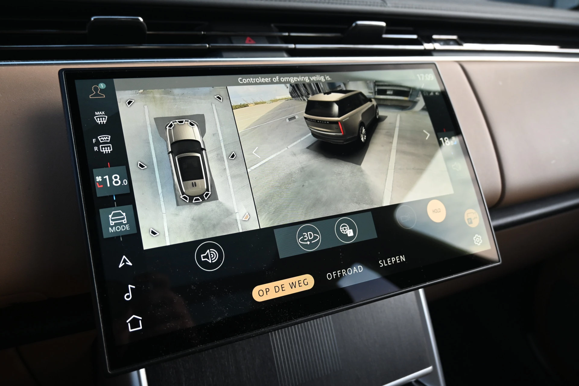 Hoofdafbeelding Land Rover Range Rover