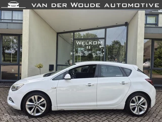 Opel Astra 1.4 Turbo Sport 5DRS, 2012|Navi|Clima|Cruise!