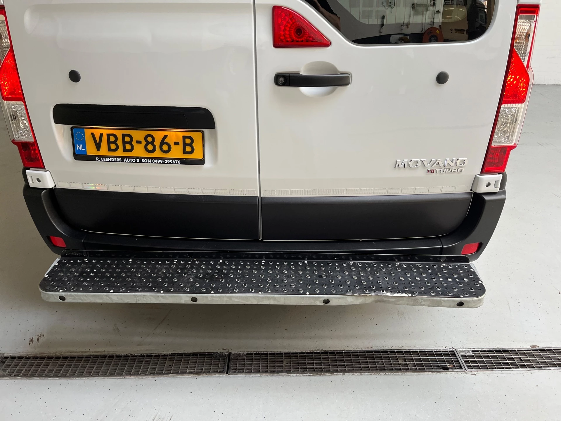 Hoofdafbeelding Opel Movano