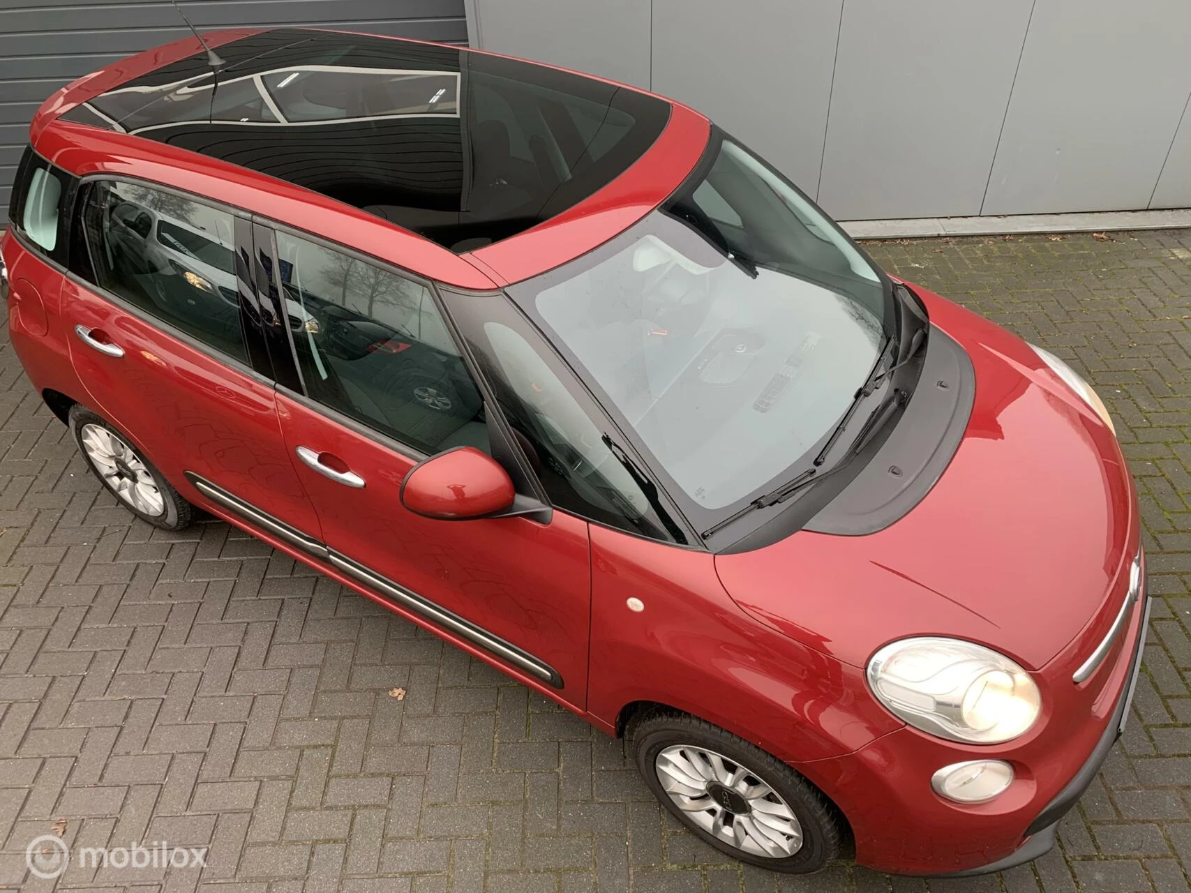 Hoofdafbeelding Fiat 500L