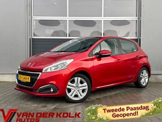 Peugeot 208 1.2 PureTech Blue Lease Allure 5 Deurs | LED | CarPlay | Navigatie | Cruise