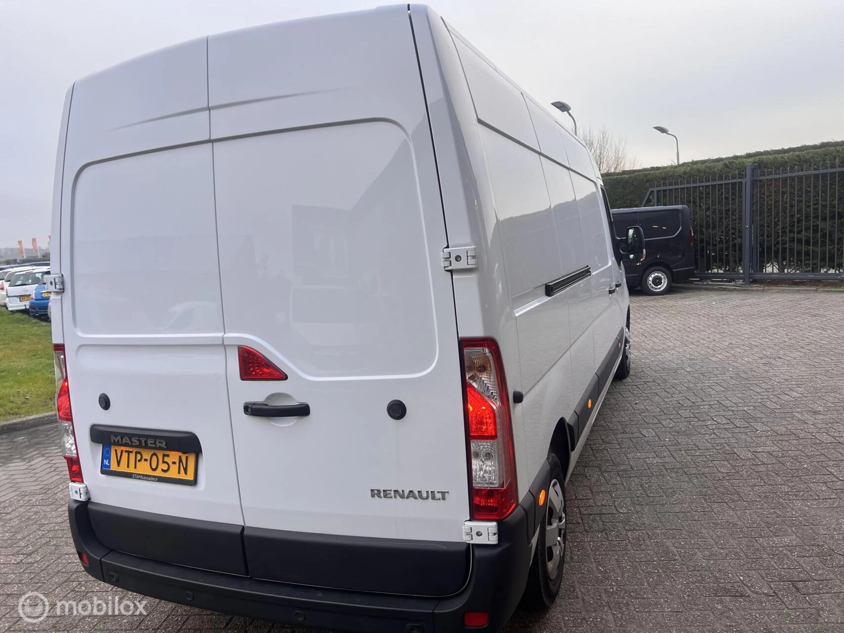 Hoofdafbeelding Renault Master