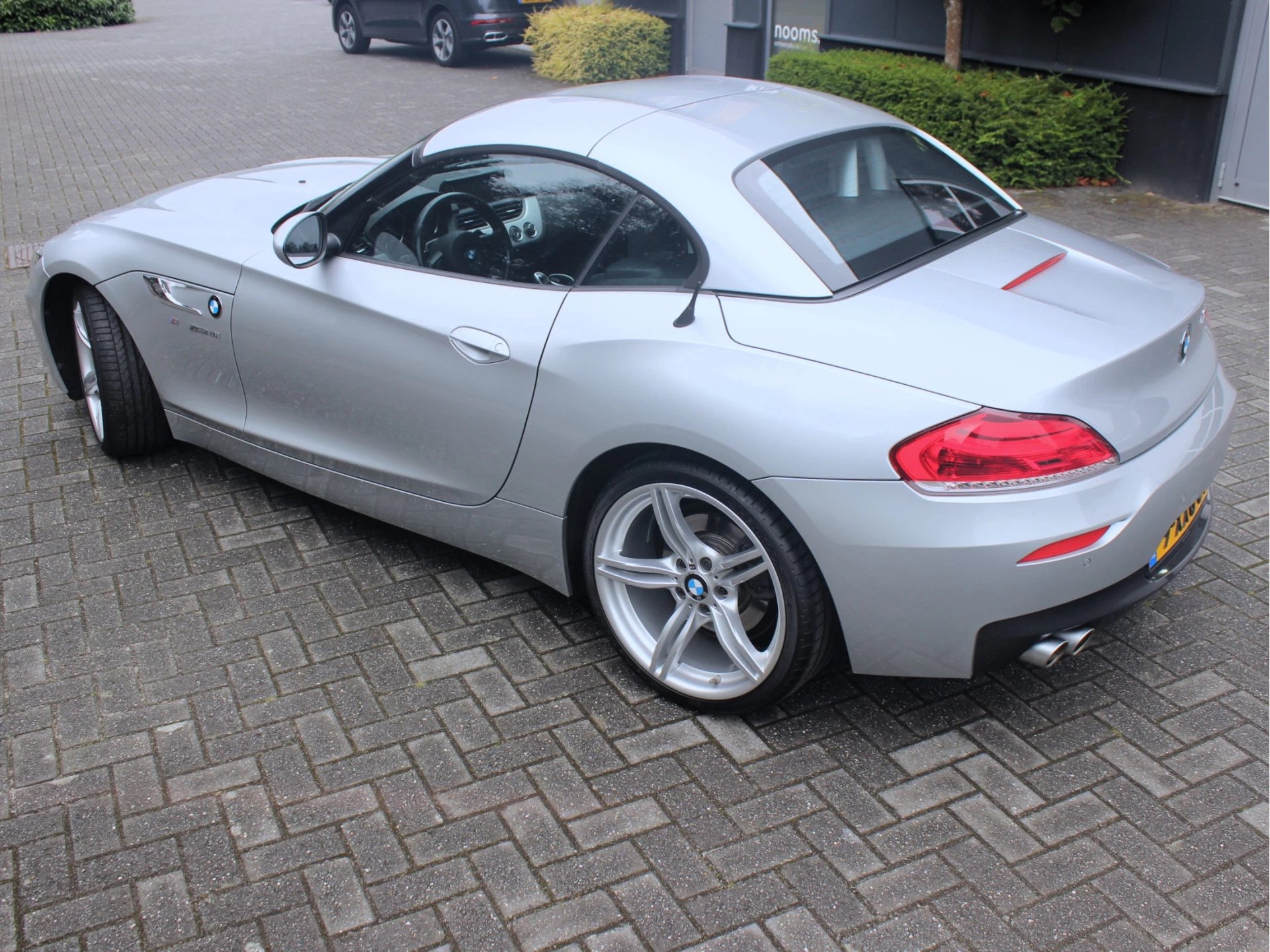 Hoofdafbeelding BMW Z4