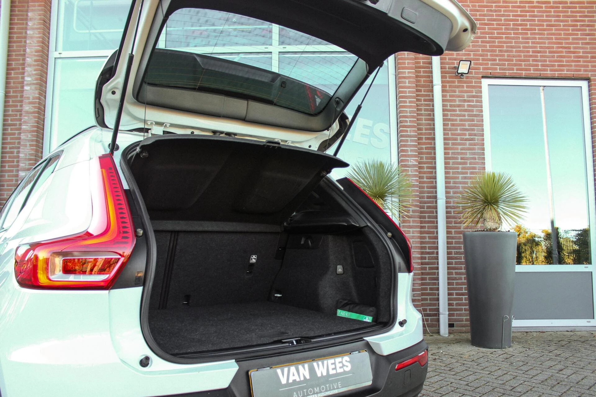 Hoofdafbeelding Volvo XC40