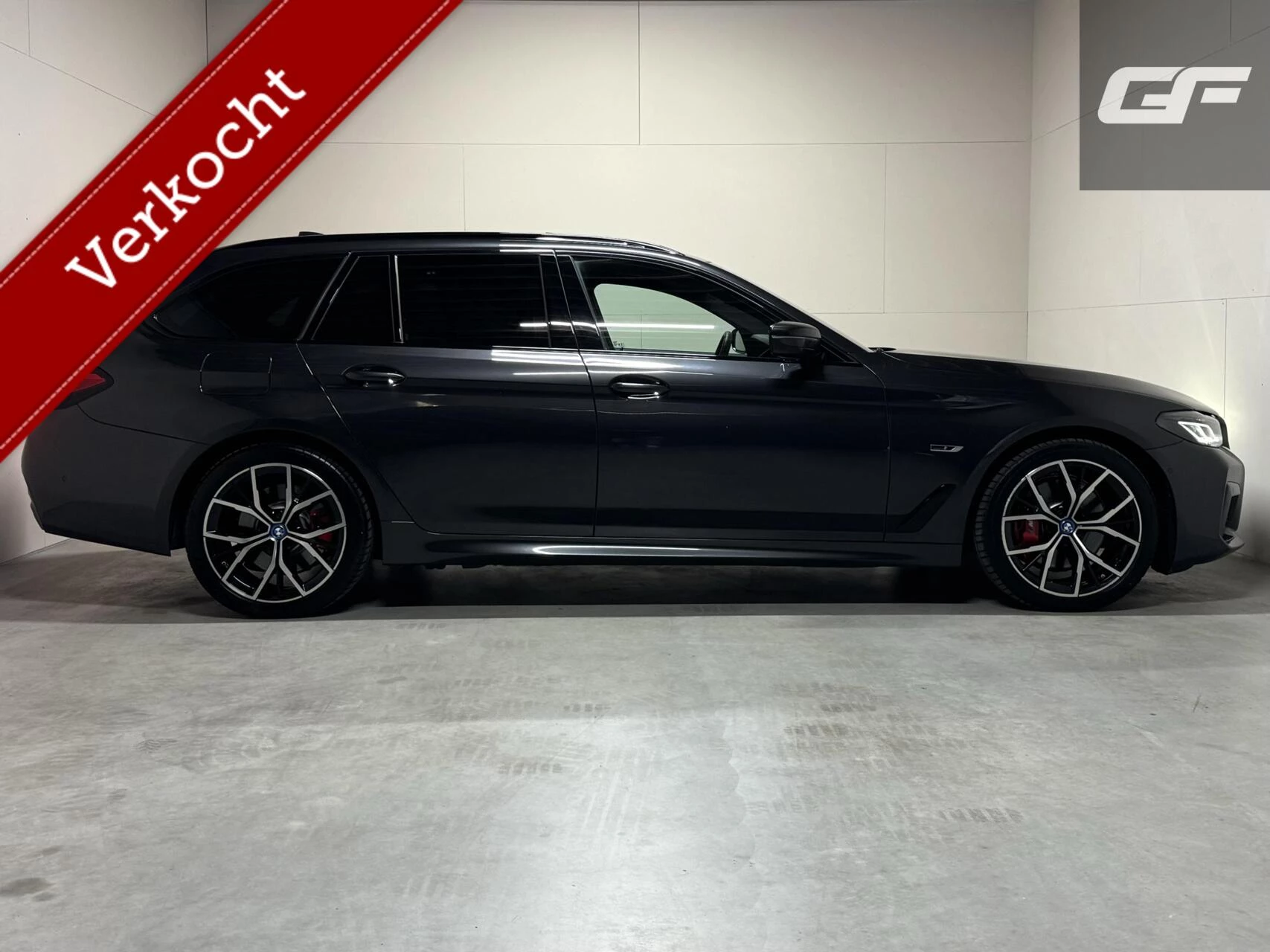 Hoofdafbeelding BMW 5 Serie