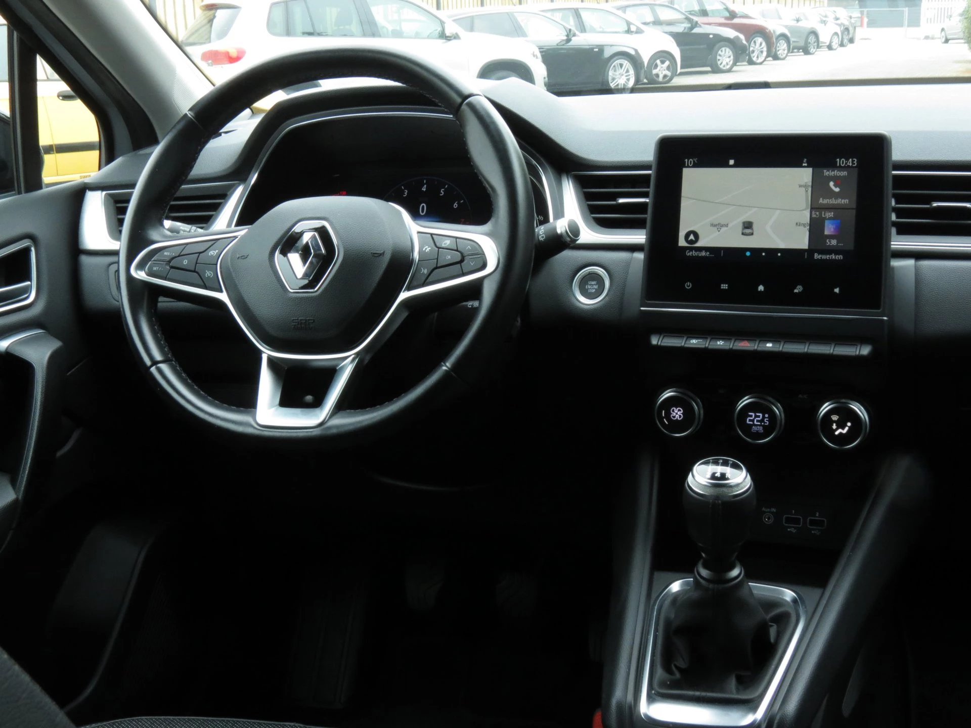 Hoofdafbeelding Renault Captur