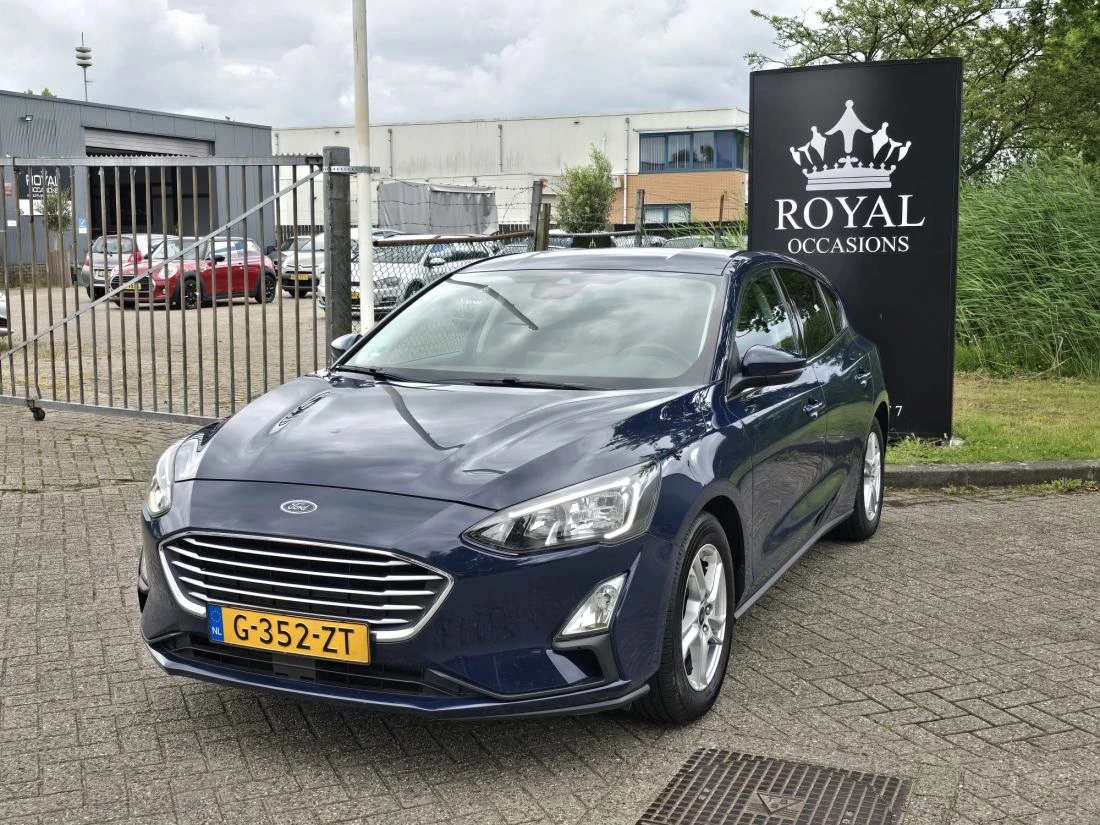 Hoofdafbeelding Ford Focus