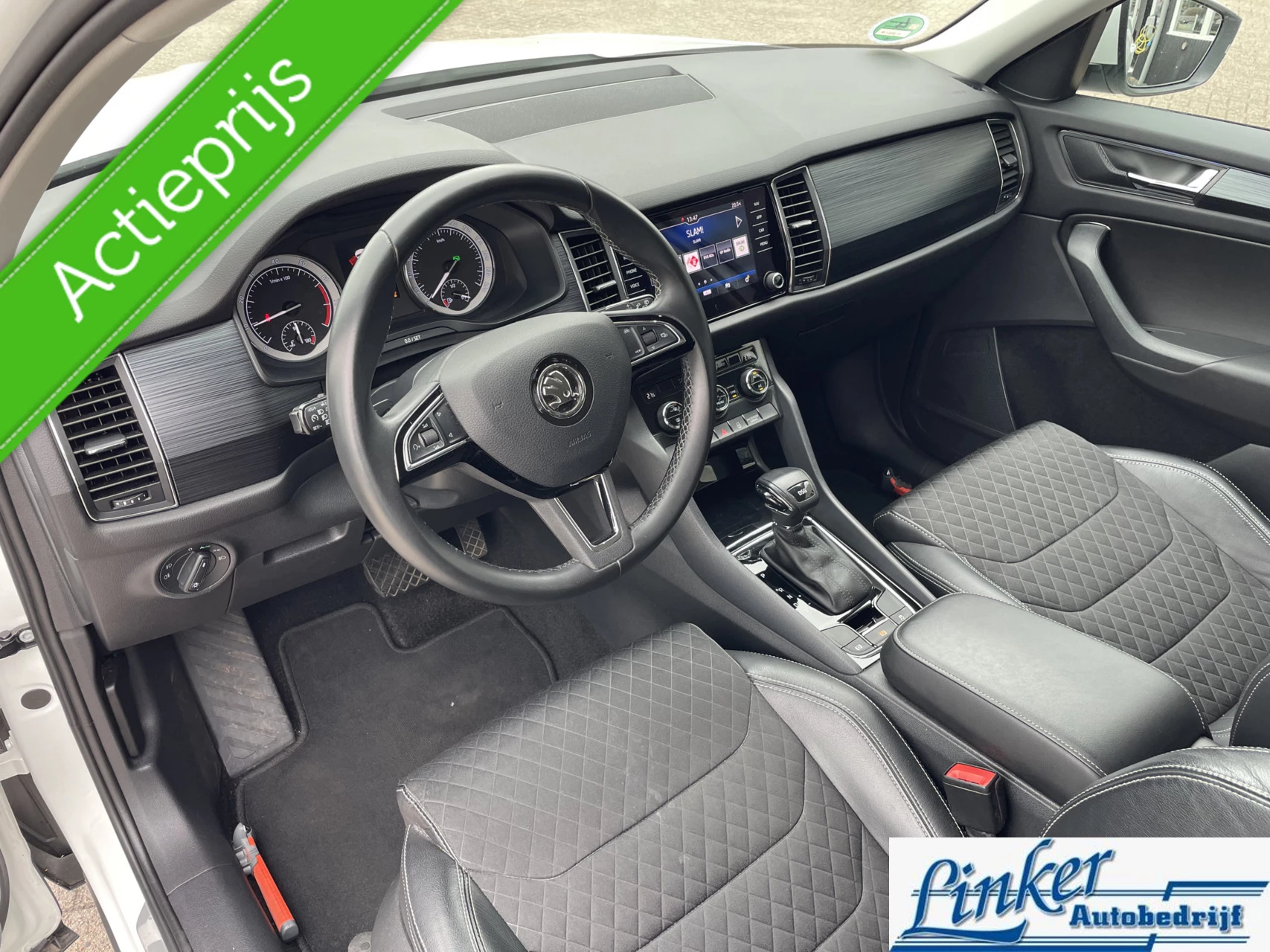 Hoofdafbeelding Škoda Kodiaq