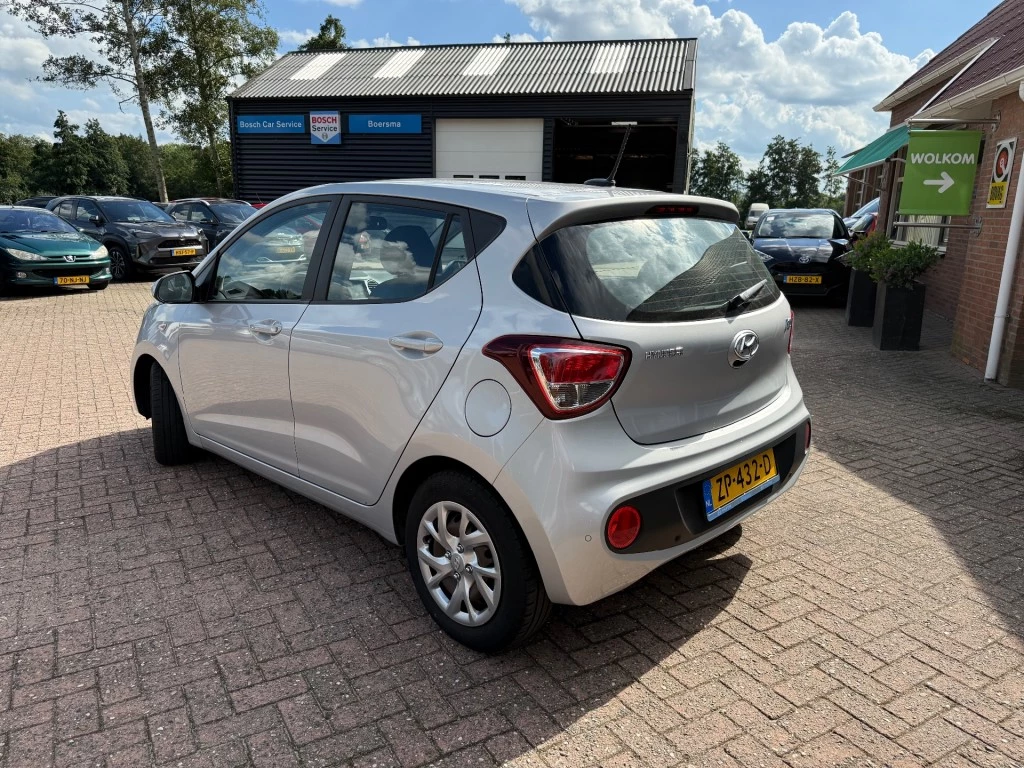 Hoofdafbeelding Hyundai i10
