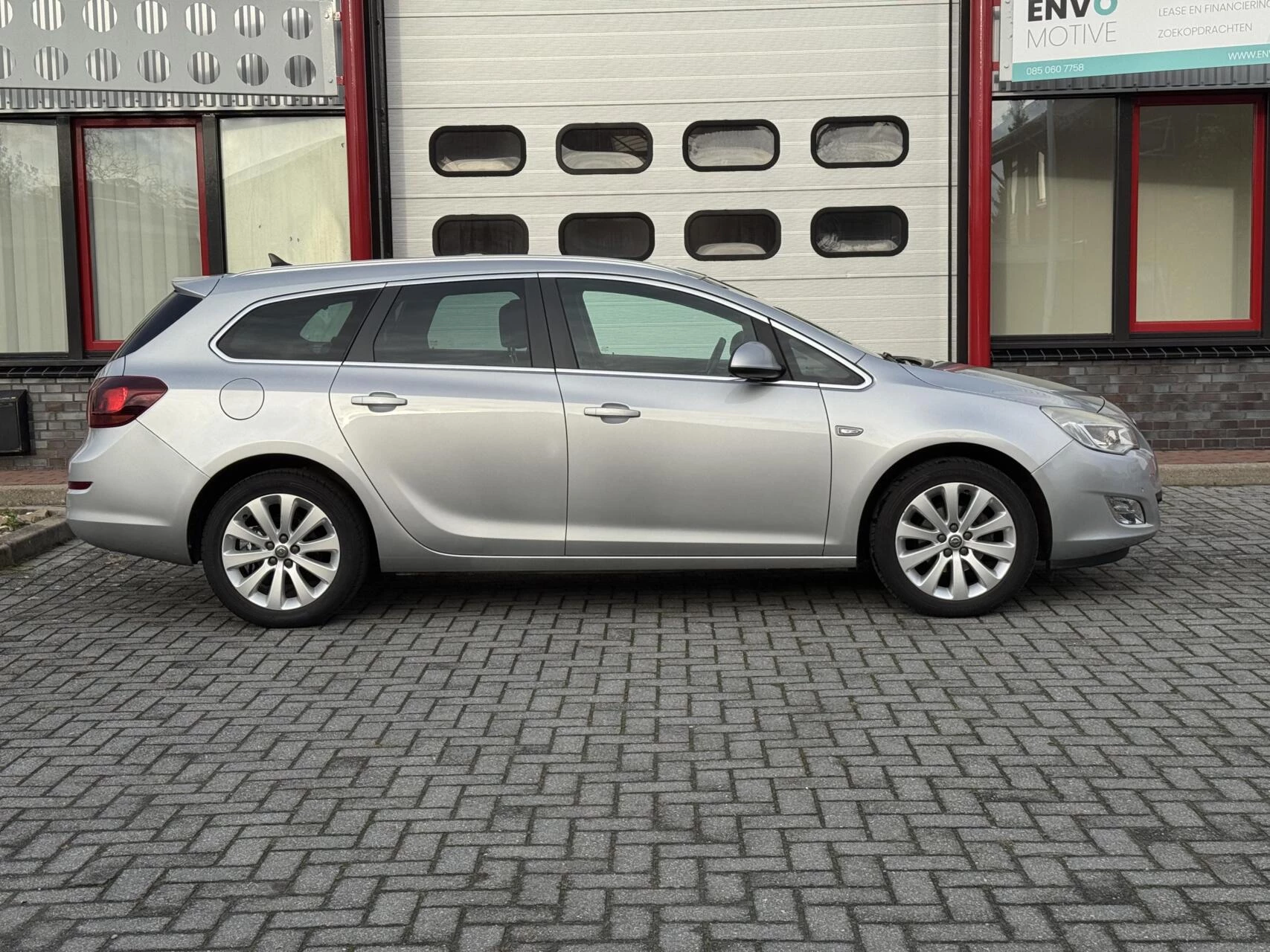 Hoofdafbeelding Opel Astra